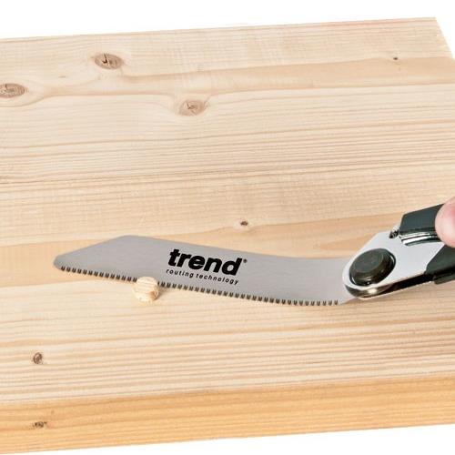 Trend 120 mm pliant chasse Coupe Scie FFS//120