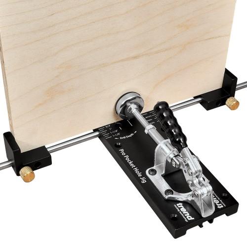 Trend Pocket Hole Jig Kit