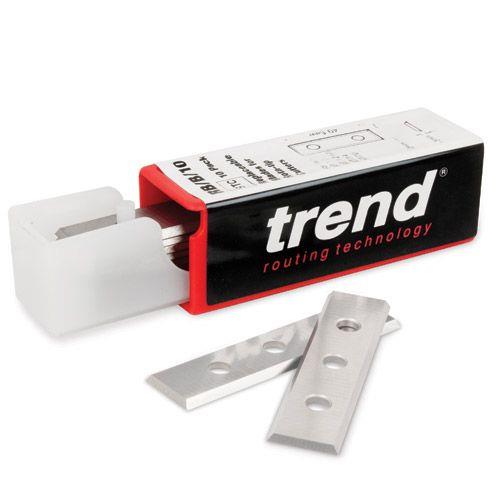 Trend 50mm Rota-Tip Blades (10pk)