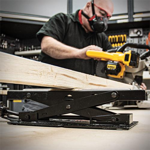 Trend Benchtop & Mitre Saw Roller Stand