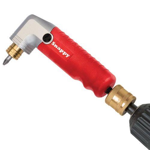 Trend Snappy Angle Screwdriver Attachment