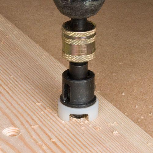 Trend Snappy 4mm Countersink with Depth Stop