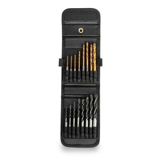 Trend Snappy SNAP/HD1/SET Drill Bit Set (16pcs)