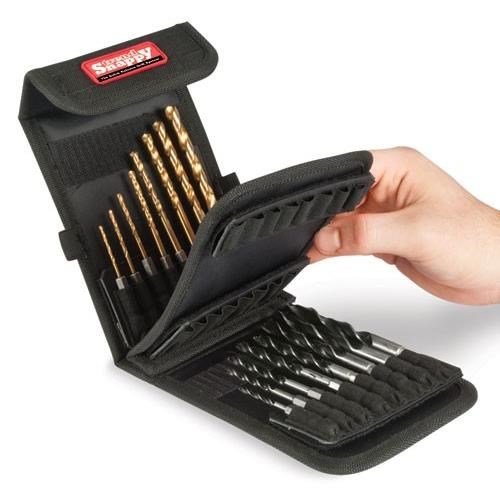 Trend Snappy SNAP/HD1/SET Drill Bit Set (16pcs)