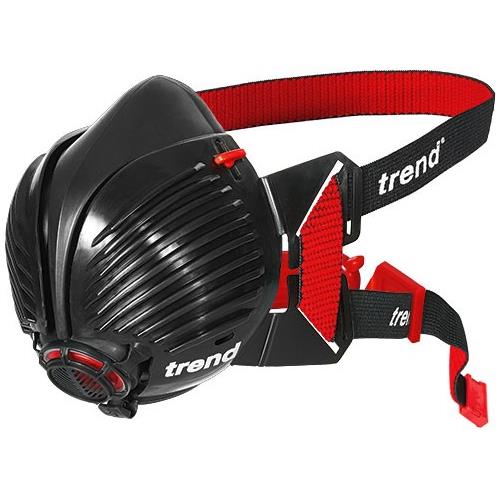 Trend Air Stealth P3R Half Mask (M/L)