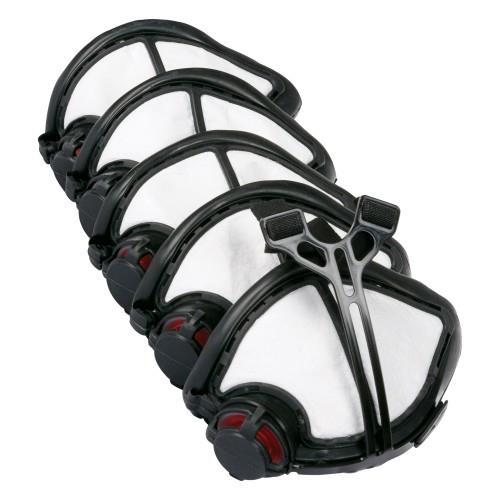 Trend Air Stealth Lite Pro FFP3 Mask with 5x Filters