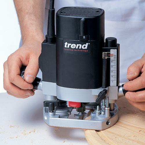 Trend T5EB Variable Speed Router