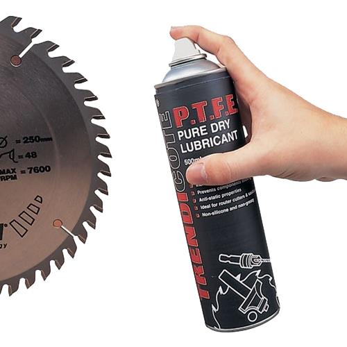 Trend PTFE Dry Lubricant Spray (500ml)