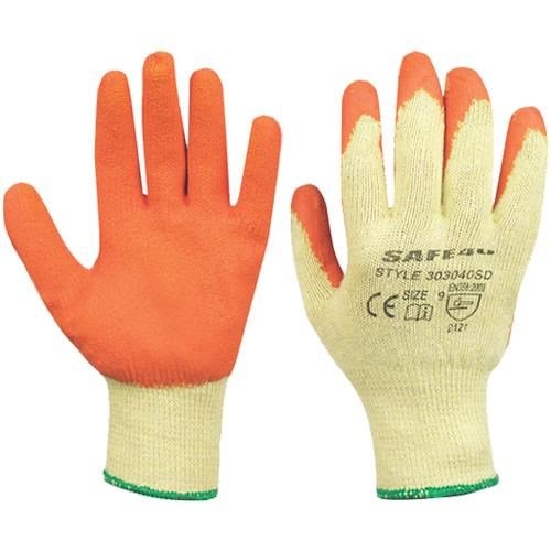 Latex-Coated Grip Gloves (12pk)