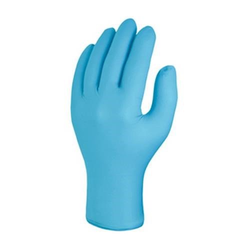 Powder-Free Nitrile Disposable Gloves (Box 100)