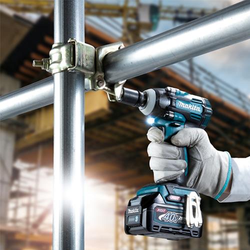 Makita TW004G 40V 350Nm Heavy-duty Impact Wrench (Body)