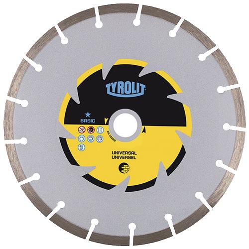 Tyrolit Universal 115mm Diamond Blade