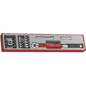 Teng 3/8&quot; Torque Wrench Set (22pcs)