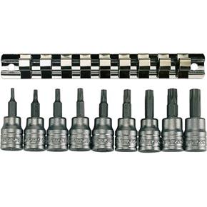 Teng 3/8&quot; Torx Socket Set (9pcs)