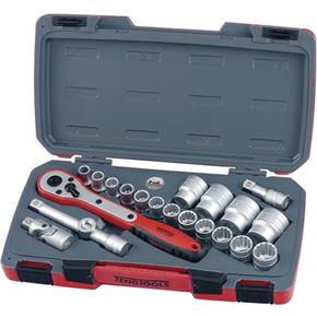 Teng 1/2&quot; Socket Set (21pcs)