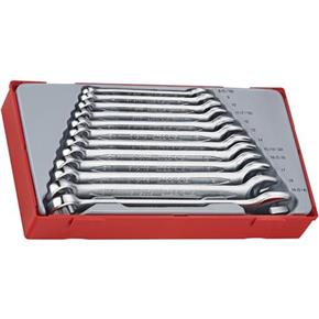 Teng Combination Spanner Set (12pcs)