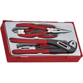 Teng Plier Set (4pcs)