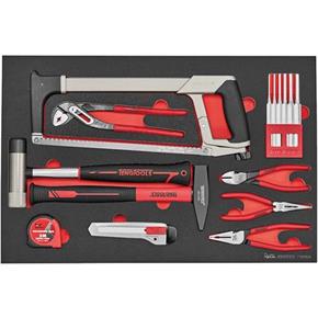 Teng Hand Tool Set (25pcs)