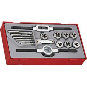 Teng Tap &amp; Die Set (17pcs)