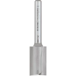 Trend 25x15mm Straight Router Bit (1/4&quot; Shank)