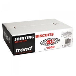 Trend  BSC/10/1000 No.10 Biscuits (1000pcs)