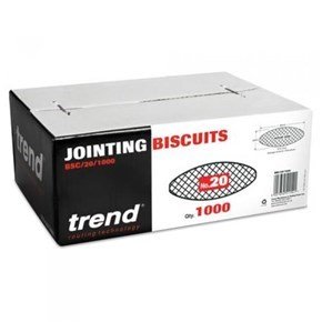 Trend BSC/20/1000 No.20 Biscuits (1000pcs)
