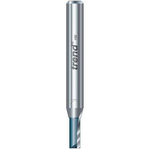 Trend C002X1/4TC 1/4in 2-Flute CraftPro Cutter