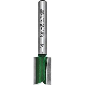 Trend 3/4x1/2&quot; Straight Router Bit (1/4&quot; Shank)