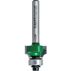 Trend 3/8x1/8&quot; Rounding Over Router Bit (1/4&quot; Shank)