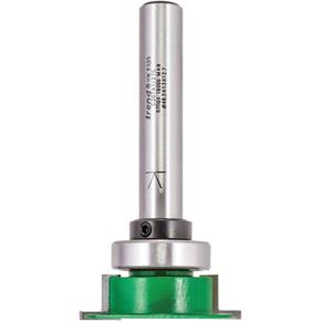 Trend Aquamac 21 Recesser Router Bit (1/2&quot; Shank)