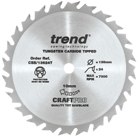 Trend Circular Saw Blades