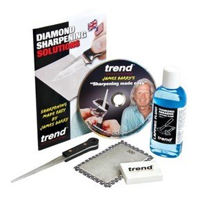 Trend Diamond Stone Sharpening Kit