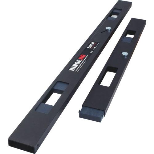 Trend H Jig A 2 Piece Hinge Jig Door And Frame Fitting