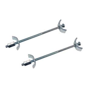 Trend 150mm Panel Bolt Connectors (10pk)