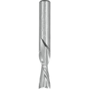 Trend 25x8mm Spiral Down-cut Router Bit (8mm Shank)