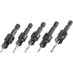 Trend Countersink Set (5pcs)