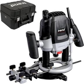 Trend T7EK 2100W 1/2&quot; Plunge Router