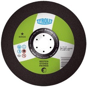 Tyrolit 223029 DPC Stone Cutting Disc 178x3x22.23mm