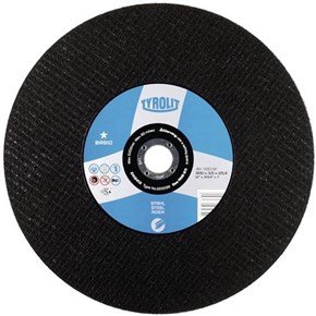 Tyrolit 223035 Flat Metal Cutting Disc 300mm