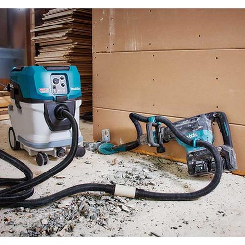 Makita VC006GM 2x40V 40L M-class Extractor (2x 5Ah)