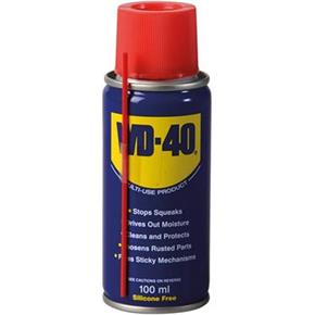 WD-40 Multi-use Lubricant/Cleaner (100ml)