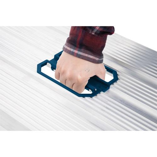 Werner 51-76cm Adjustable-height PRO Work Platform