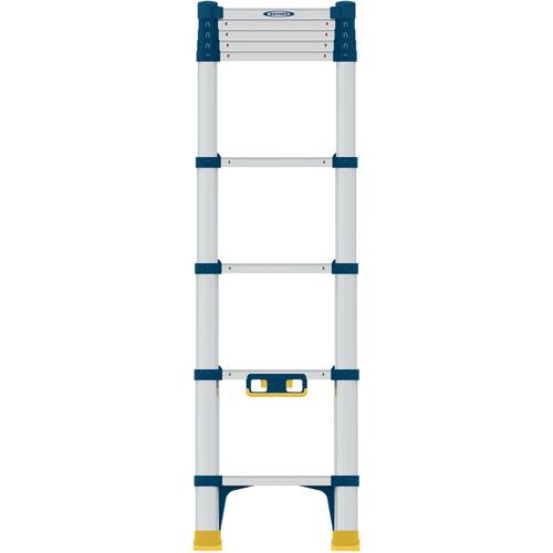 Werner 2.6m Soft-close Telescopic Ladder