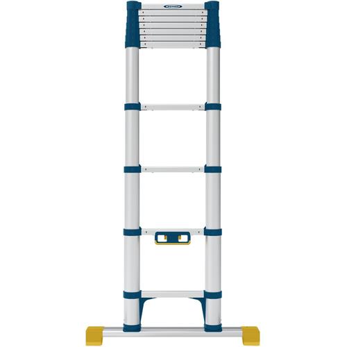 Werner 3.2m Soft-close Telescopic Ladder