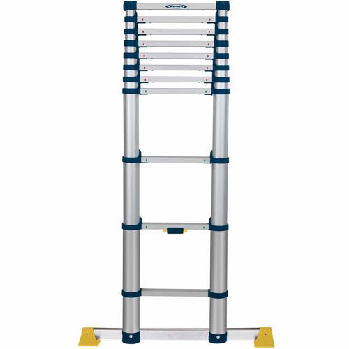 Werner 3.2m Rung-space Telescopic Ladder