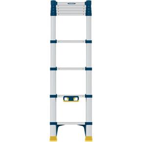 Werner 2.6m Soft-close Telescopic Ladder