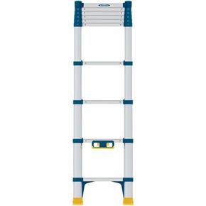 Werner 2.9m Soft-close Telescopic Ladder