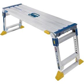 Werner 51-76cm Adjustable-height Linking PRO Work Platform