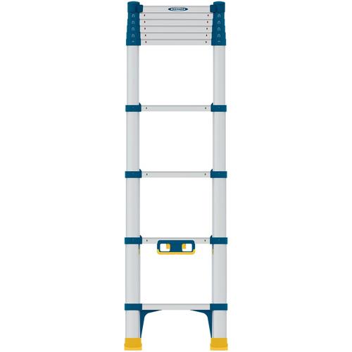 Werner 2.9m Soft-close Telescopic Ladder