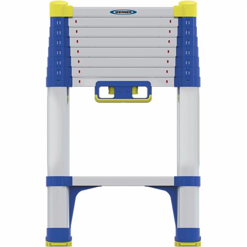 Werner Soft-close Telescopic Ladders